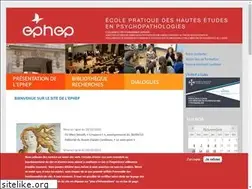 Sites similar to ephep.com