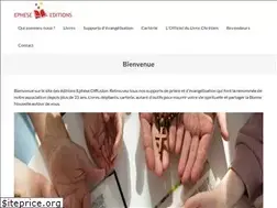 Sites similar to ephese.fr