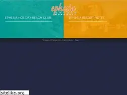 Sites similar to ephesiahotel.com