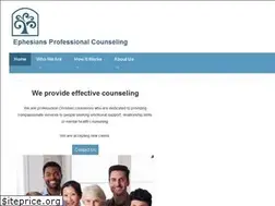 Sites similar to ephesians.org