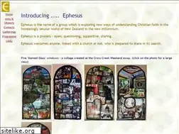Sites similar to ephesus.org.nz