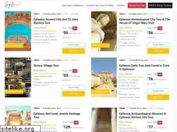 Sites similar to ephesusdailytour.com