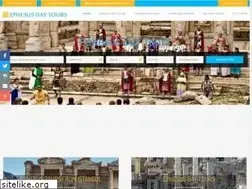 Sites similar to ephesusdaytours.com