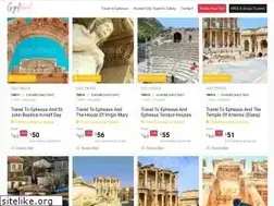 Sites similar to ephesusdaytravel.com