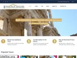 Sites similar to ephesusdeluxe.com