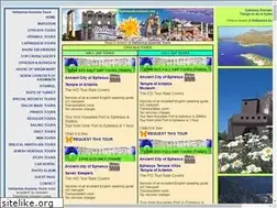 Sites similar to ephesuskusadasi.com