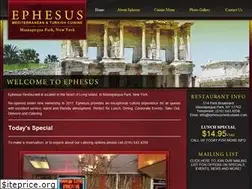 Sites similar to ephesusmedcuisine.com