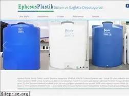 Sites similar to ephesusplastik.com