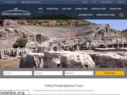 Sites similar to ephesusprivatetour.net