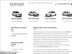 Sites similar to ephesusrentacar.com