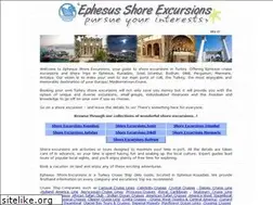 Sites similar to ephesusshoreexcursions.com
