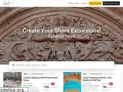 Sites similar to ephesusshorexcursions.com