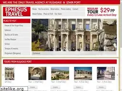 Sites similar to ephesustravel.com