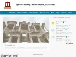 Sites similar to ephesusturkey.com