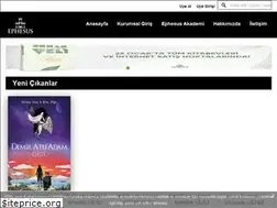 Sites similar to ephesusyayinlari.com