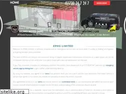 Sites similar to ephg.limited