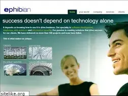 Sites similar to ephibian.com