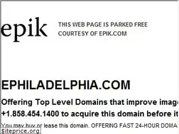 Sites similar to ephiladelphia.com
