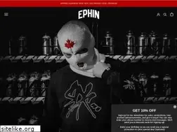 Sites similar to ephin.com