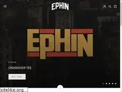 Sites similar to ephinstore.com
