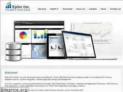 Sites similar to ephir.com