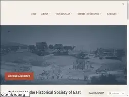 Sites similar to ephistory.org