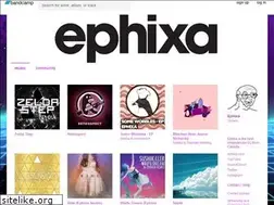Sites similar to ephixa.com