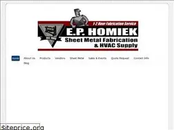 Sites similar to ephomiek.com