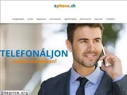 Sites similar to ephone.ch