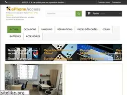 Sites similar to ephoneaccess.com