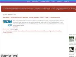 Sites similar to ephonebook-bd.blogspot.com