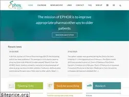 Sites similar to ephor.nl