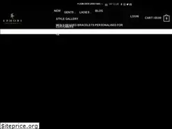 Sites similar to ephorilondon.com