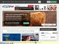 Sites similar to ephotozine.com