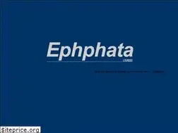 Sites similar to ephphata.net