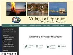 Sites similar to ephraim-wisconsin.com