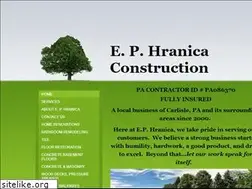 Sites similar to ephranicaconstruction.com
