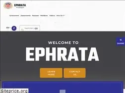 Sites similar to ephrata.org