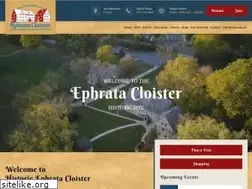 Sites similar to ephratacloister.org