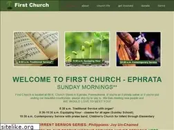 Sites similar to ephratafirst.org