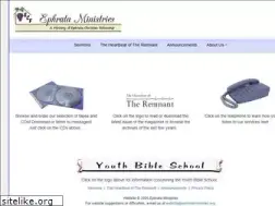 Sites similar to ephrataministries.org