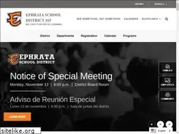 Sites similar to ephrataschools.org