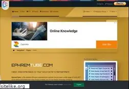 Sites similar to ephremtube.com