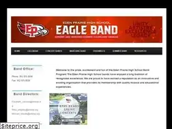 Sites similar to ephsbands.org