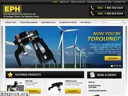 Sites similar to ephtools.com