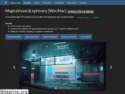 Sites similar to ephtracy.github.io