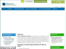 Sites similar to ephysicianhealthcare.com