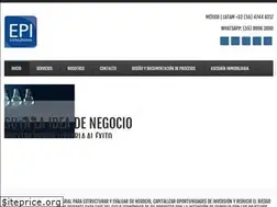 Sites similar to epi-consultores.com.mx