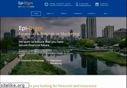 Sites similar to epi-digm.com