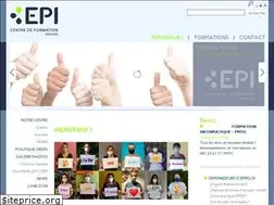 Sites similar to epi-formation.be